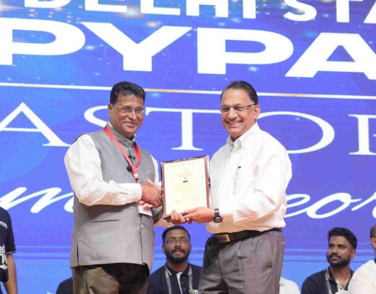 PYPA SPECIAL PROGRAM ON 19TH OCTOBER 2025
