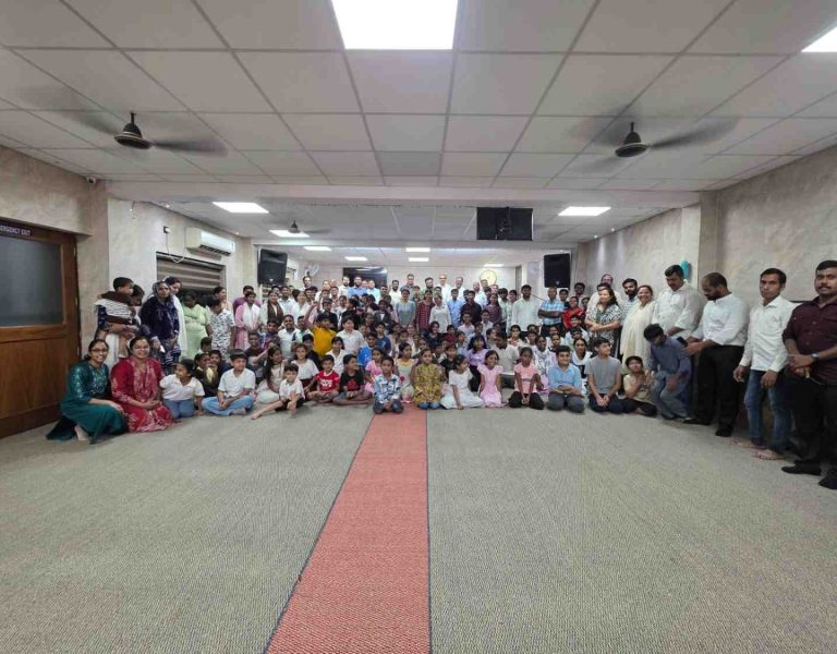 ഐ.പി.സി ഡൽഹി സ്റ്റേറ്റ് സൺഡേ സ്കൂൾ അസോസിയേഷൻ ബൈബിൾ ക്വിസ് മത്സരം സംഘടിപ്പിച്ചു